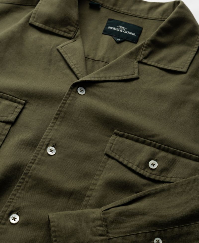 Men's Salt Lake Lyocell Shirt