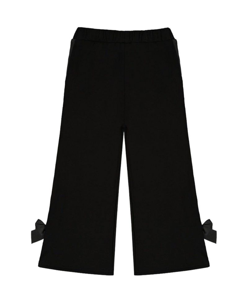 Big Girls (6Y - 12Y) Flare Legs Milano Pants