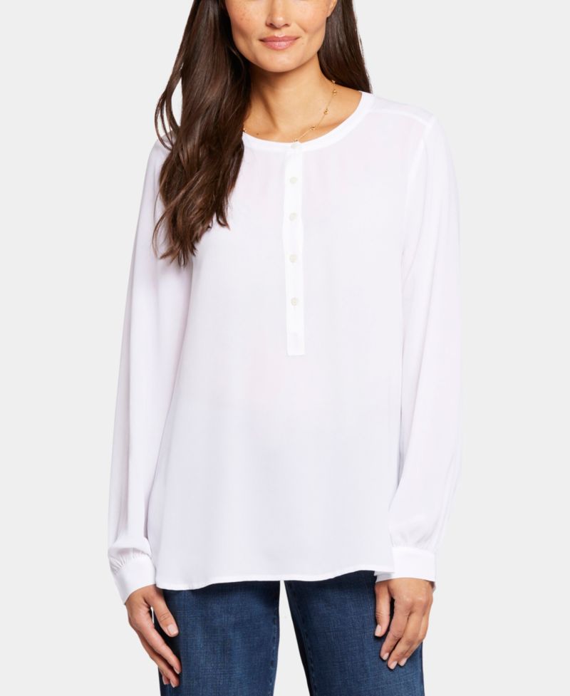 Women's Simone Round-Neck Top