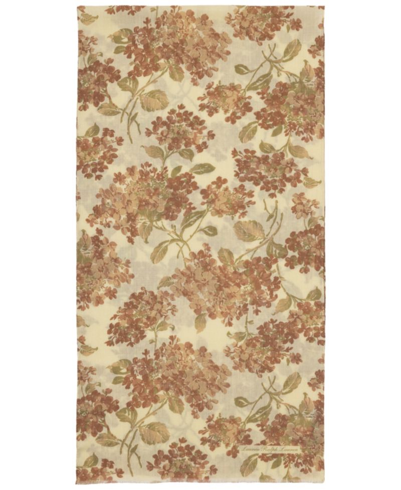 Floral Oversized Wrap