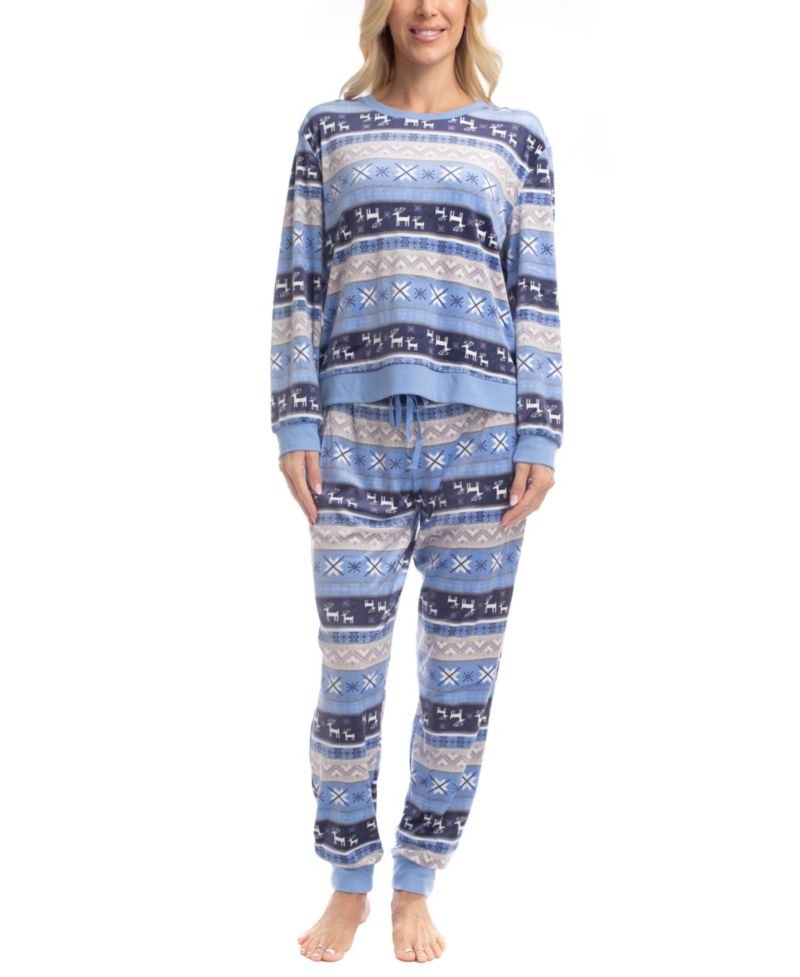 Mountain Vibes PJ Set