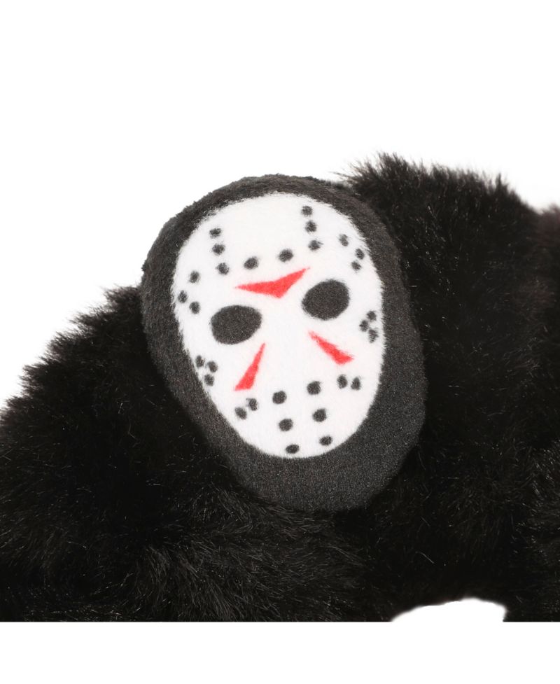 AOP Stuffed Head 3 Pack Scrunchie Set