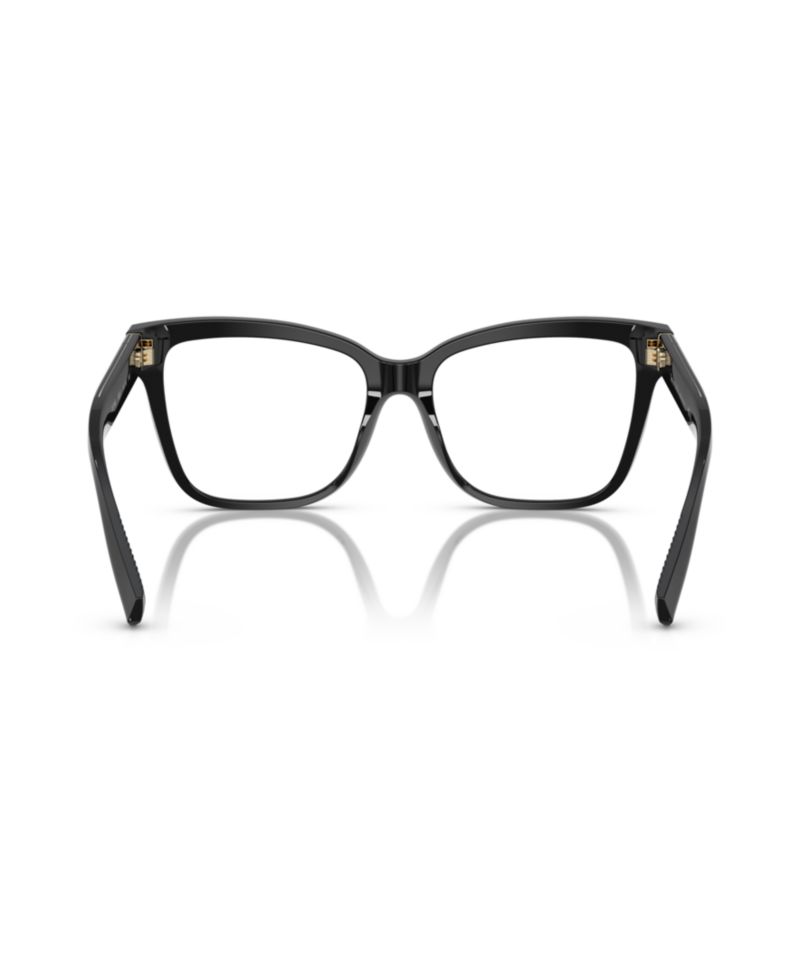 Woman Cat Eye Plastic TF2260 Eyeglasses