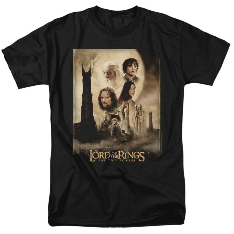 Men's LOR TT Poster T-Shirt