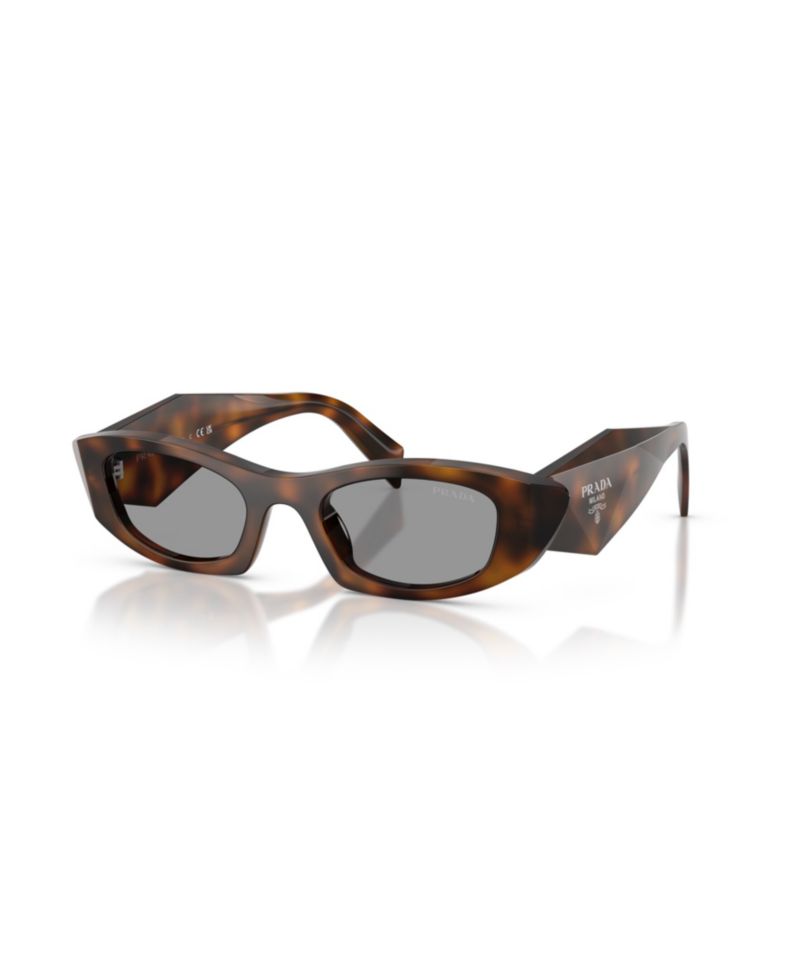 Women's Oval Sunglasses, PR B16S
