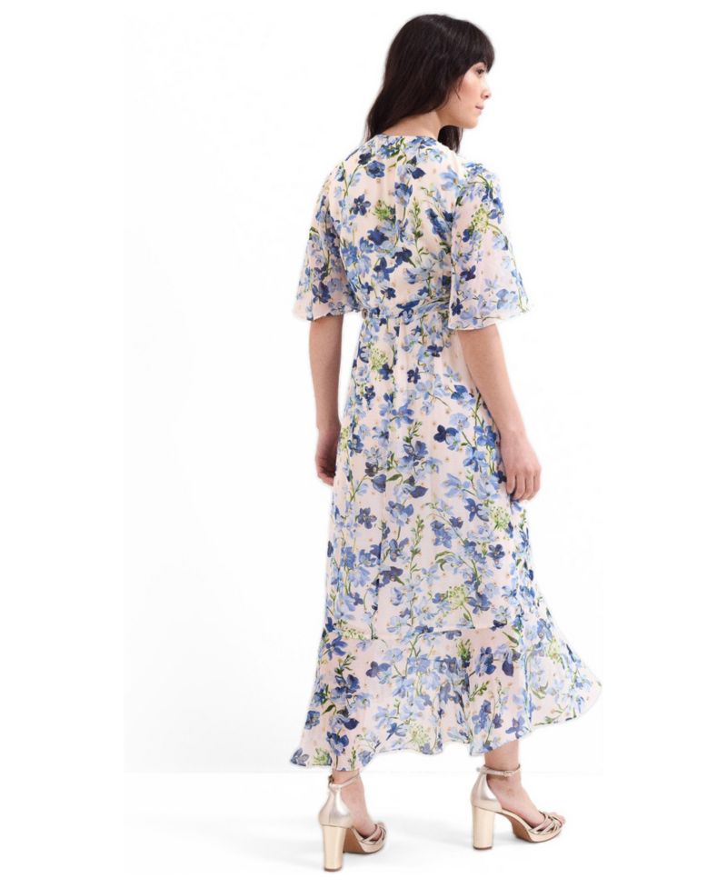 Women's Juliette Midi Wrap Dress