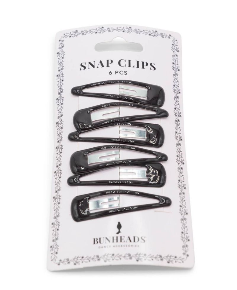 Snap Clips Hair Accessories
