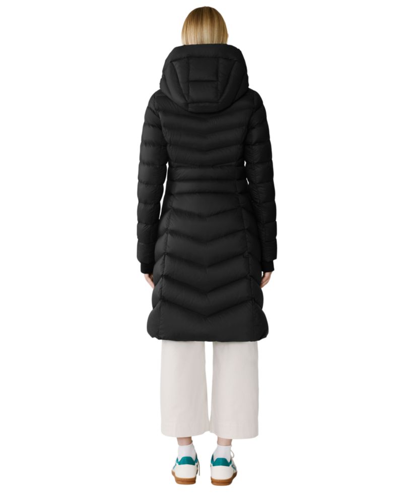 Women's Lita-U Midi Down Coat
