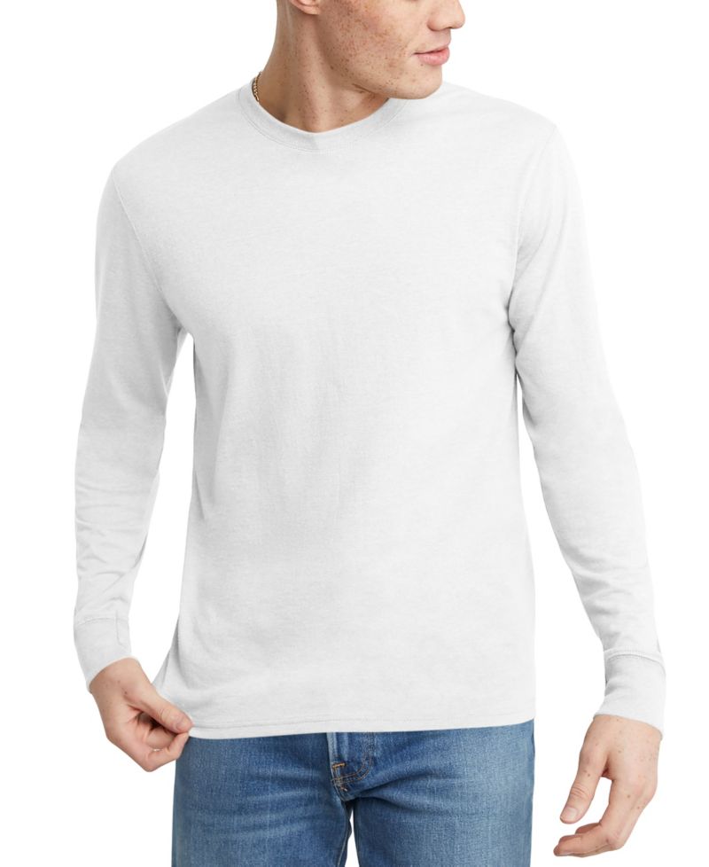 Men's Originals Tri-Blend Long Sleeve T-shirt