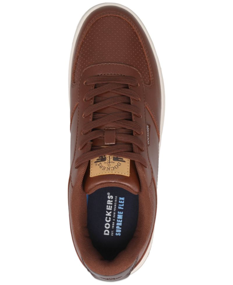 Men's Frederick Lace-Up Casual Sneakers