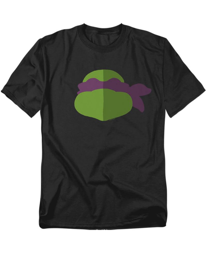 Men's TMNT Donnie Face T-Shirt