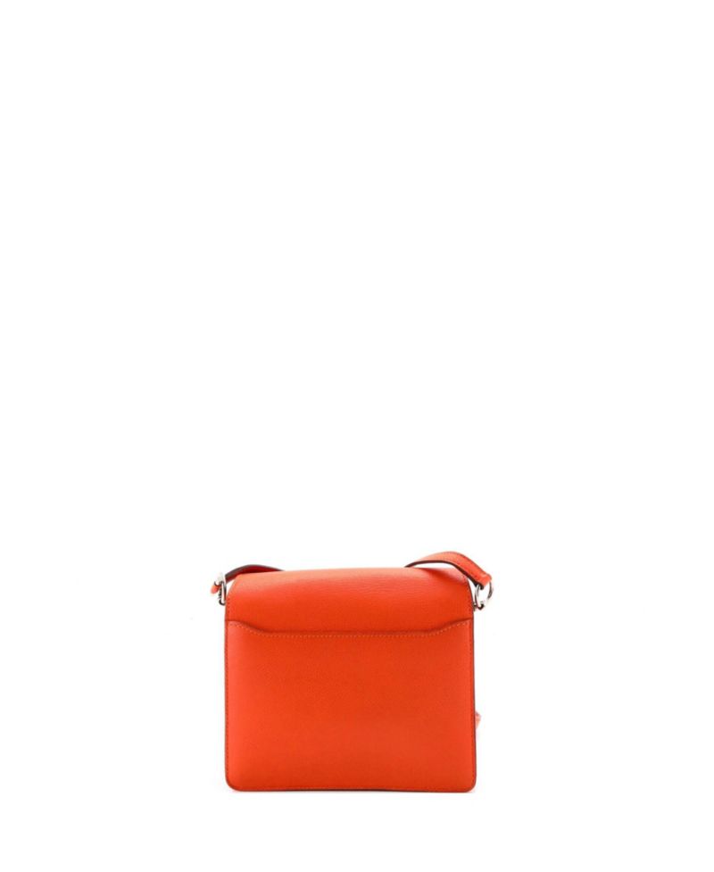 Pre-Owned Hermes 18 Roulis Bag Evercolor