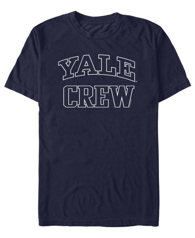 Men's Yale Crew Collegiate Graphic T-Shirt