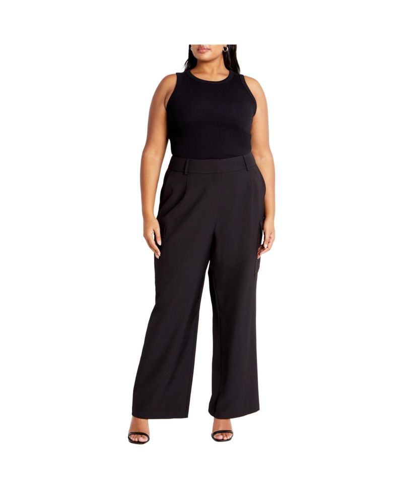 Plus Size Karter Pant
