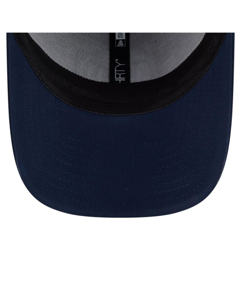 Men's Blue Memphis Grizzlies 39THIRTY Flex Hat