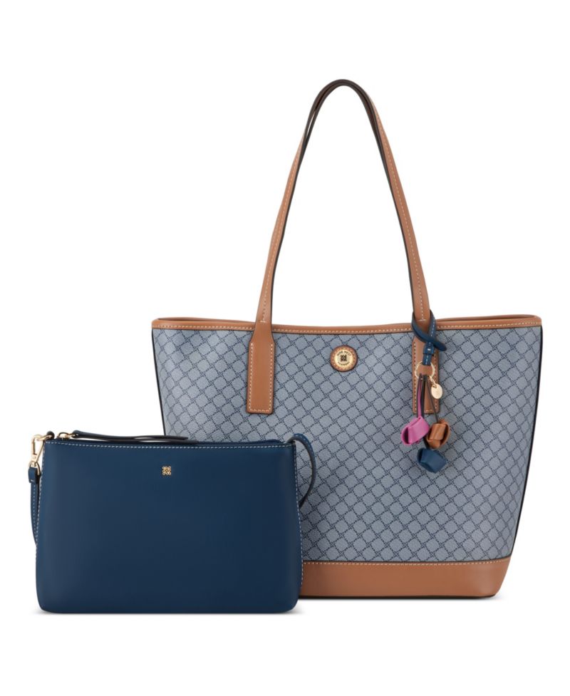 Women's Talley 2 in 1 Tote Bag