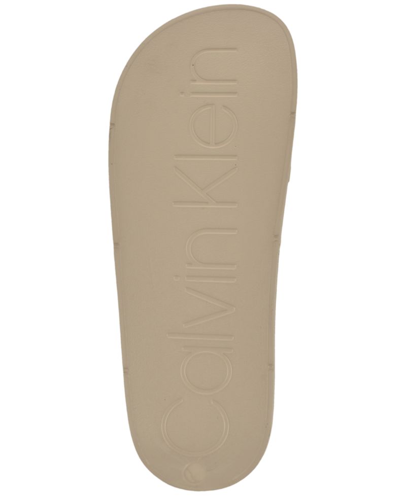 Women's Anyka Flat Slip-On Pool Slides