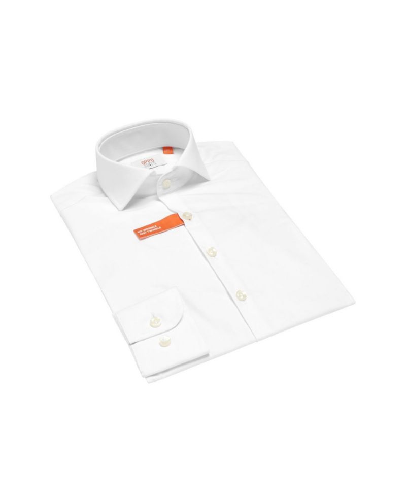 Toddler and Little Boys Knight Solid Shirt
