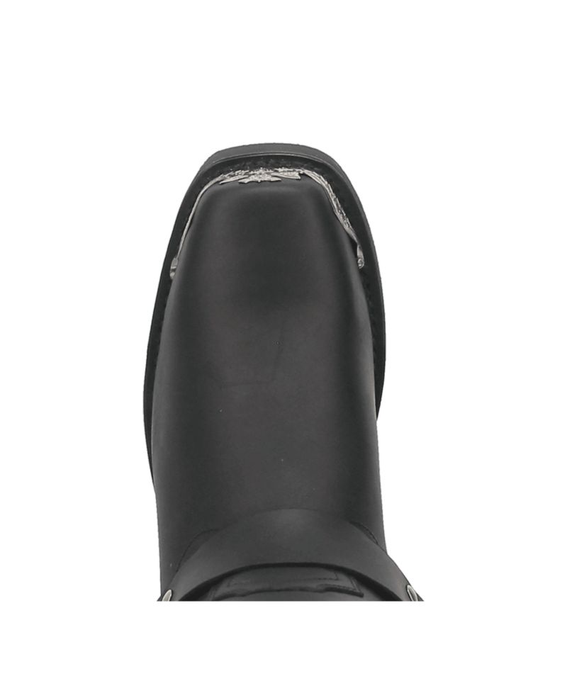 Men's Chopper Leather Harness Boot