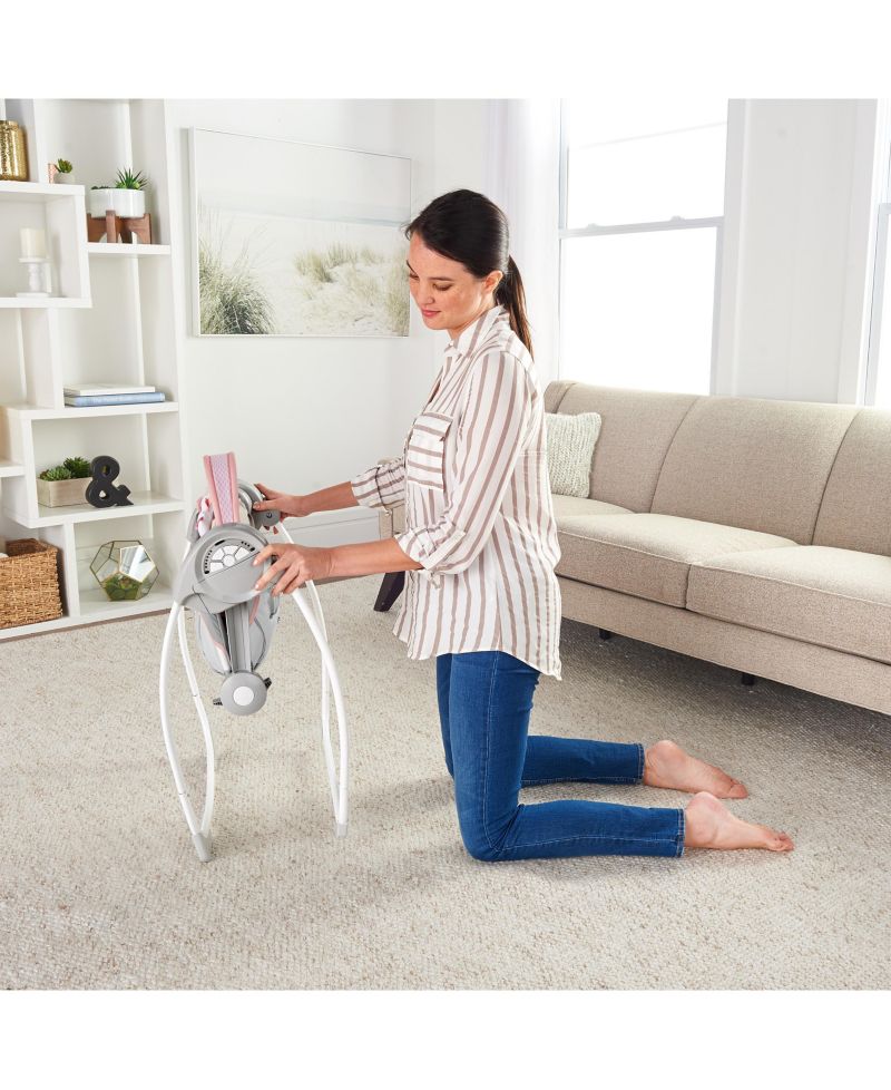 Comfort 2 Go Portable Swing™ - Flora the Unicorn™