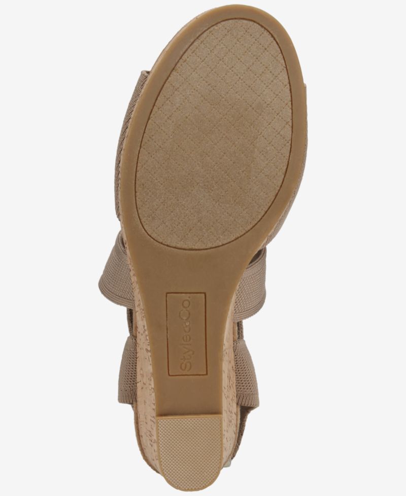Women's Sicilyy Wedge High Heel Sandals