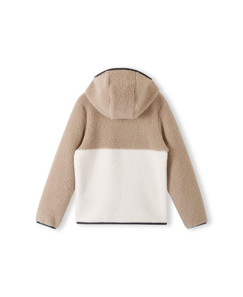 Kids (5-14) Muhkea Fleece Hoodie