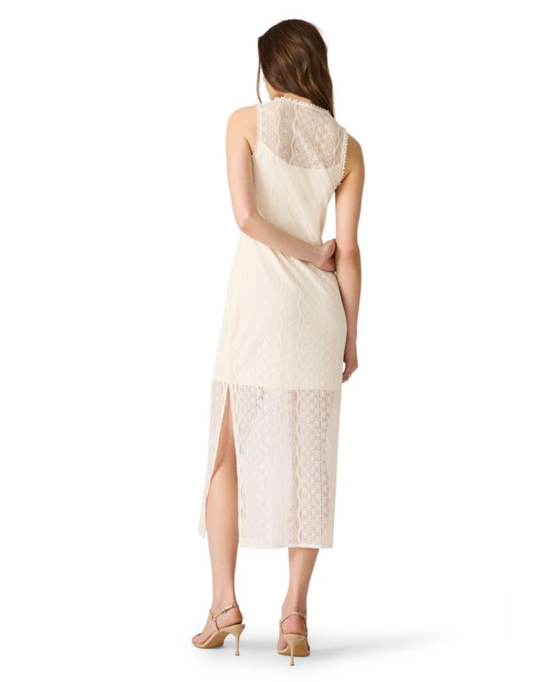 Women's Nyssa Crewneck Sleeveless Bodycon Dress
