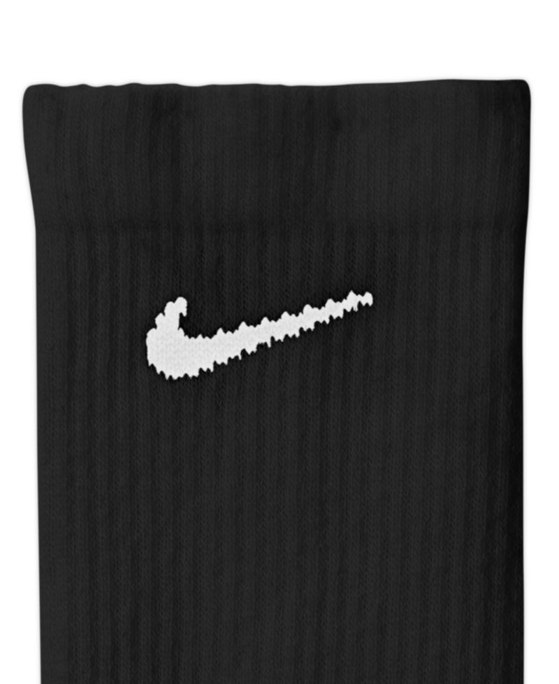 Unisex Everyday Elevated Crew Socks, 6-Pack