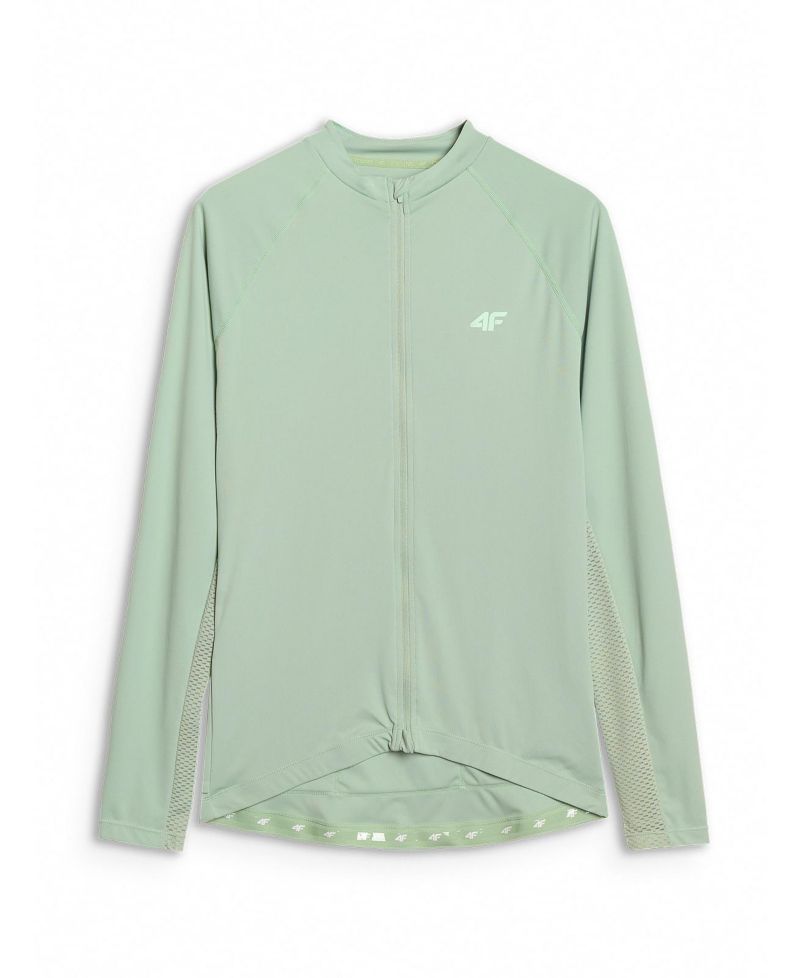 Men's Quick-Drying Slim Fit Cycling Longsleeve T-Shirt