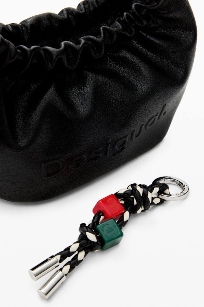 Women's Small crossbody charms wallet