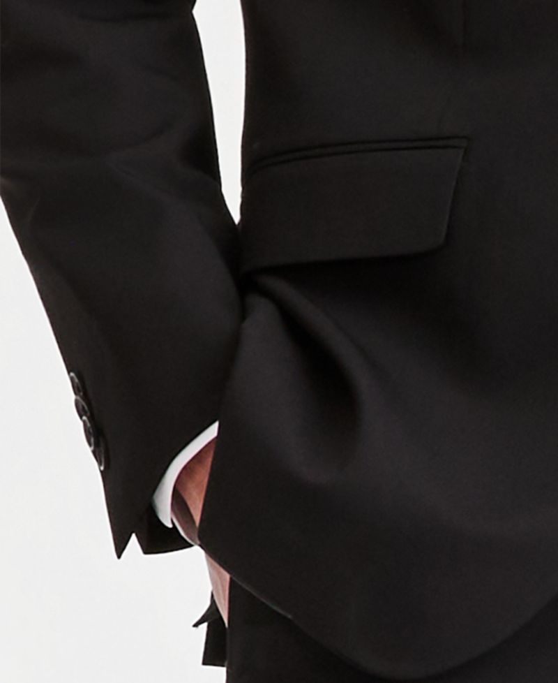 Men's Slim Fit Techni-Cole Fall 3 Piece Suit