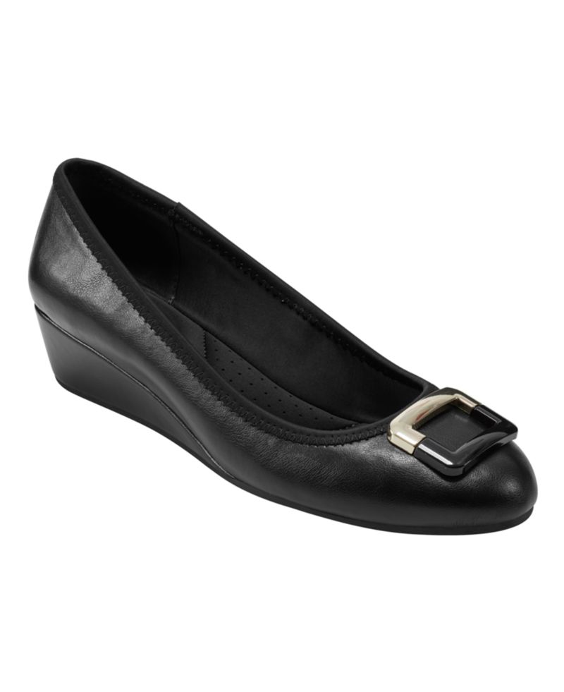 Women's Tad Wedge Pumps