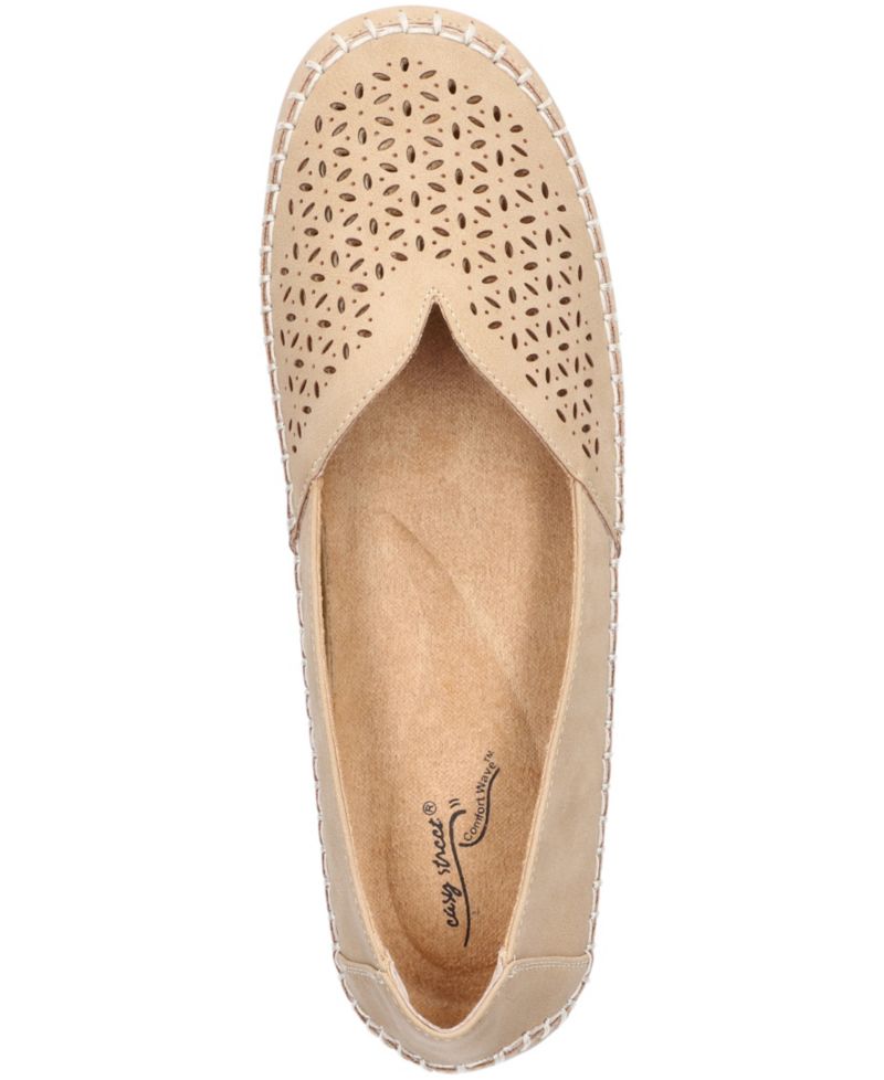 Amity Slip-On Flats