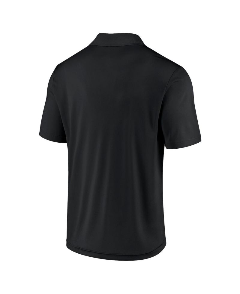 Men's Black San Francisco Giants Winning Streak Polo Shirt