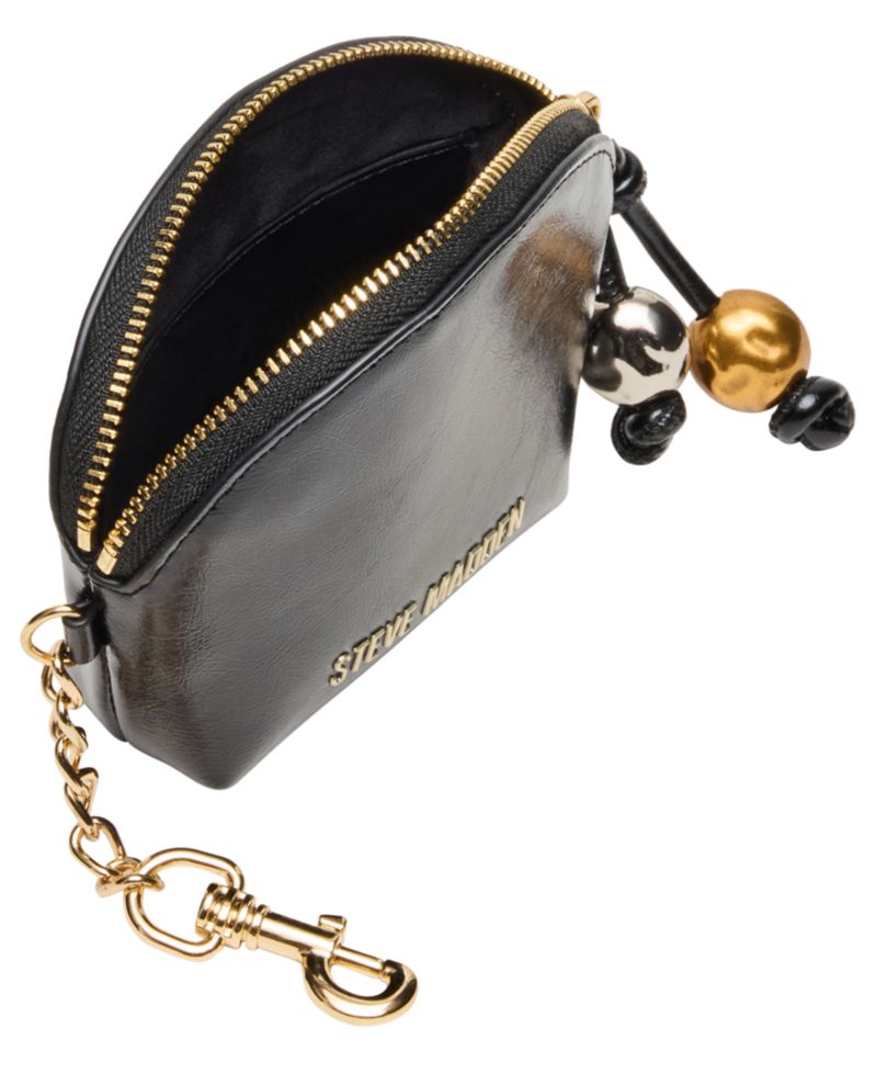 Bcassidi Zip-Top Wallet