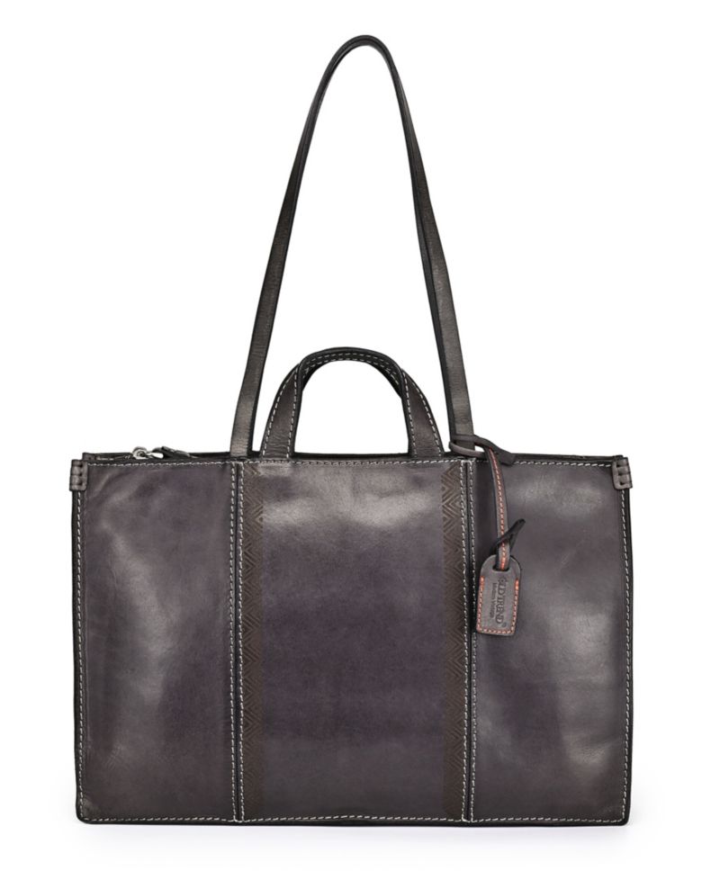 Freesia Large Top Handle Tote Handbag