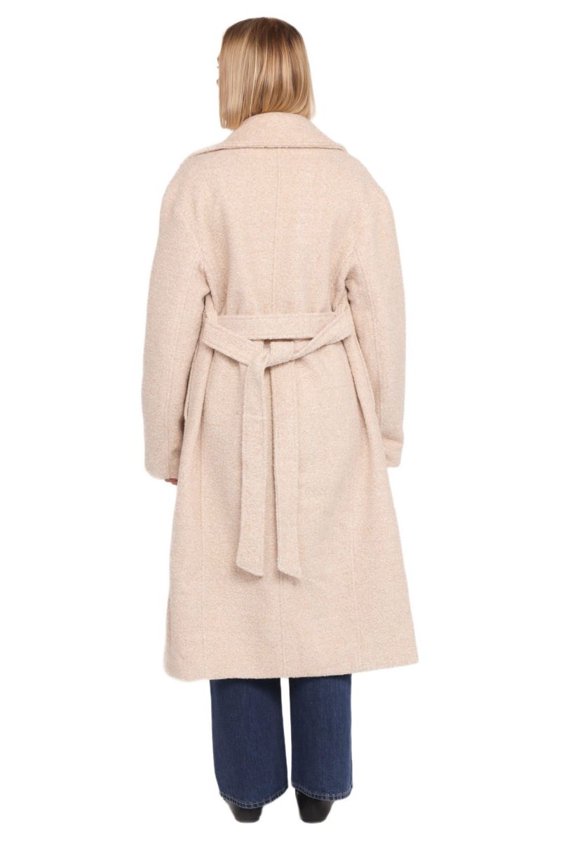 Women's Goodie Shearling Coat