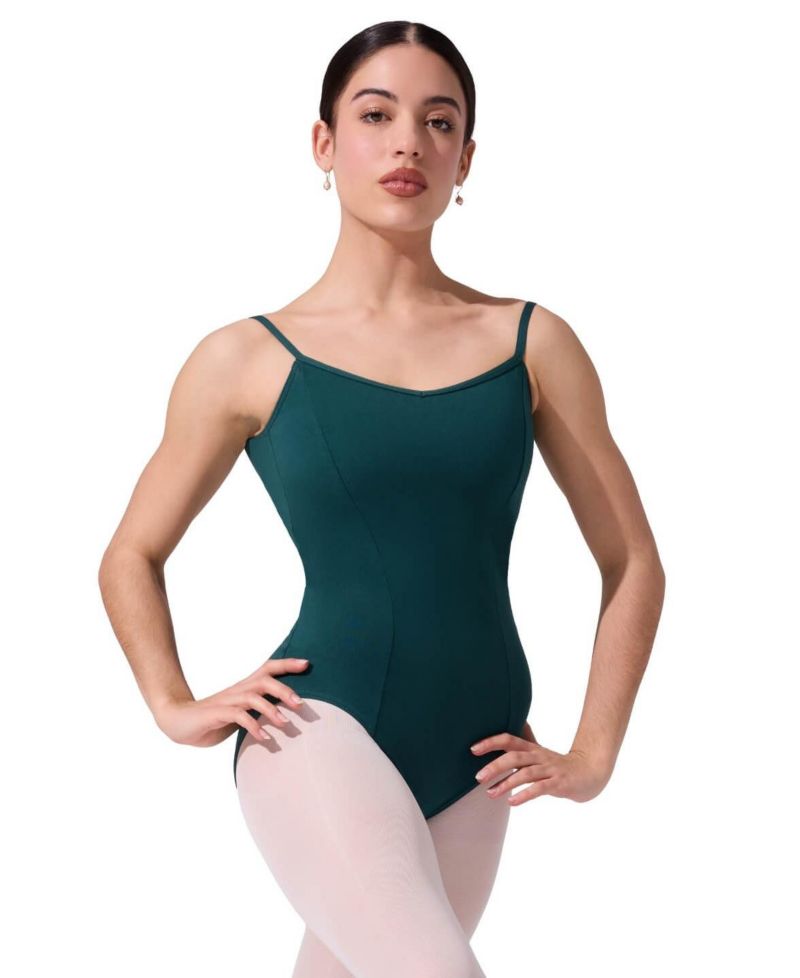 Women's Princess Camisole Leotard