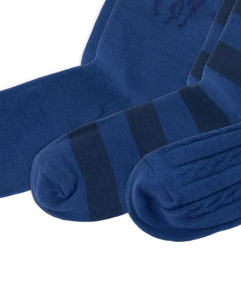 Boys' 4-11 Candyshop Socks, 3-Pack