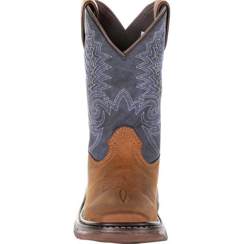 Big Kids' Ride FLX Western Boot