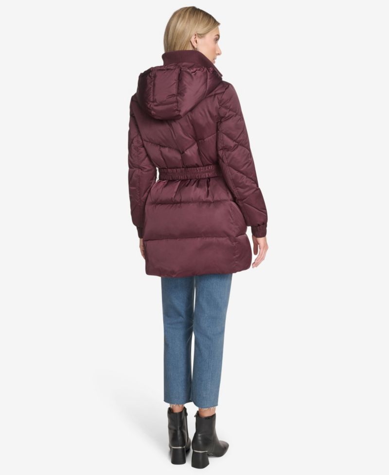 Women's Mallee Belted Parka