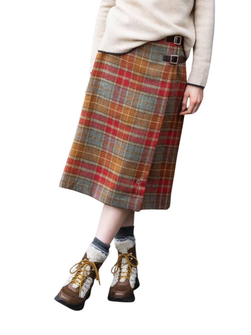 Women's British Midi Celt Kilt