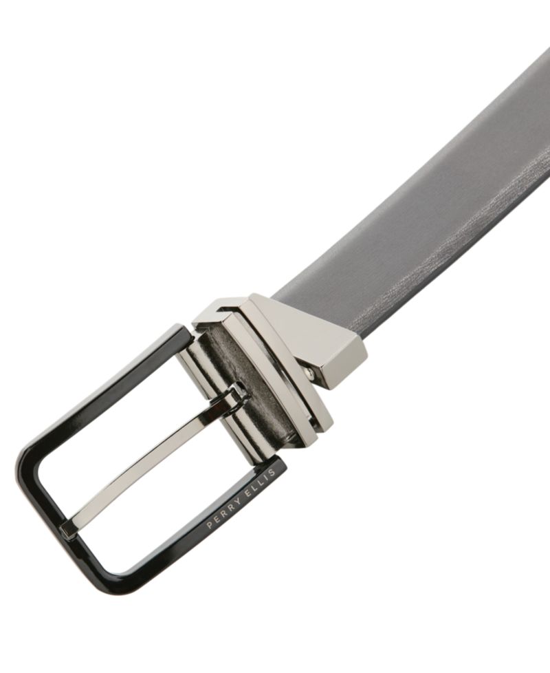 Men's Classic Leather River Belt