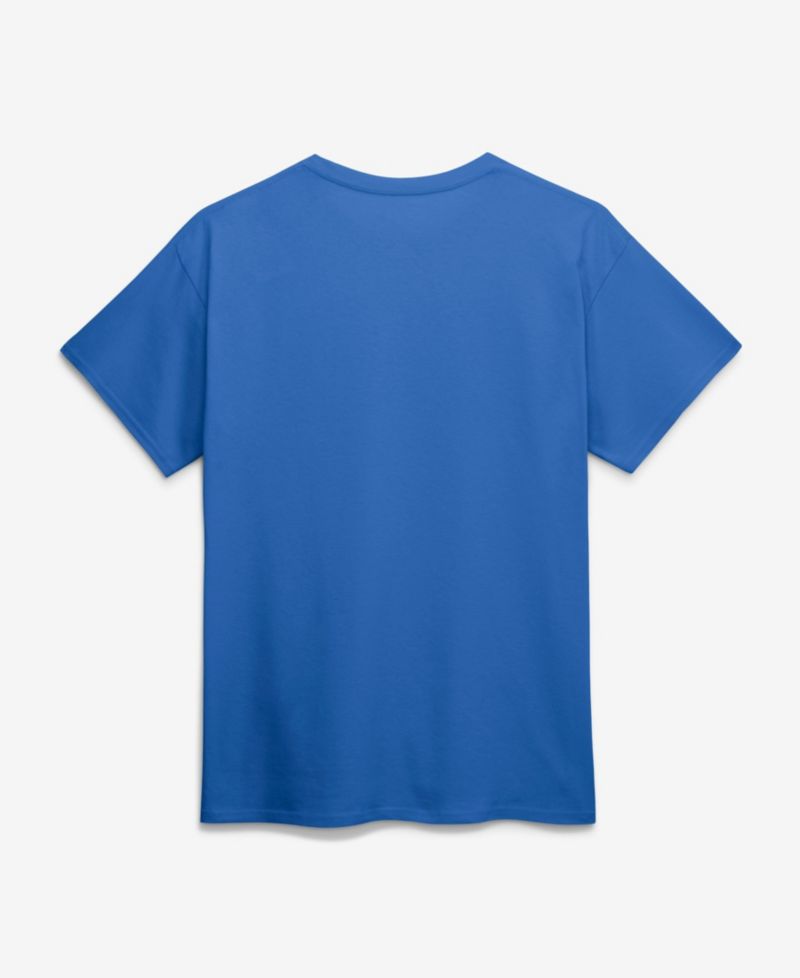 Men's Los Angeles Chargers Short-Sleeve Crew Neck T-Shirt