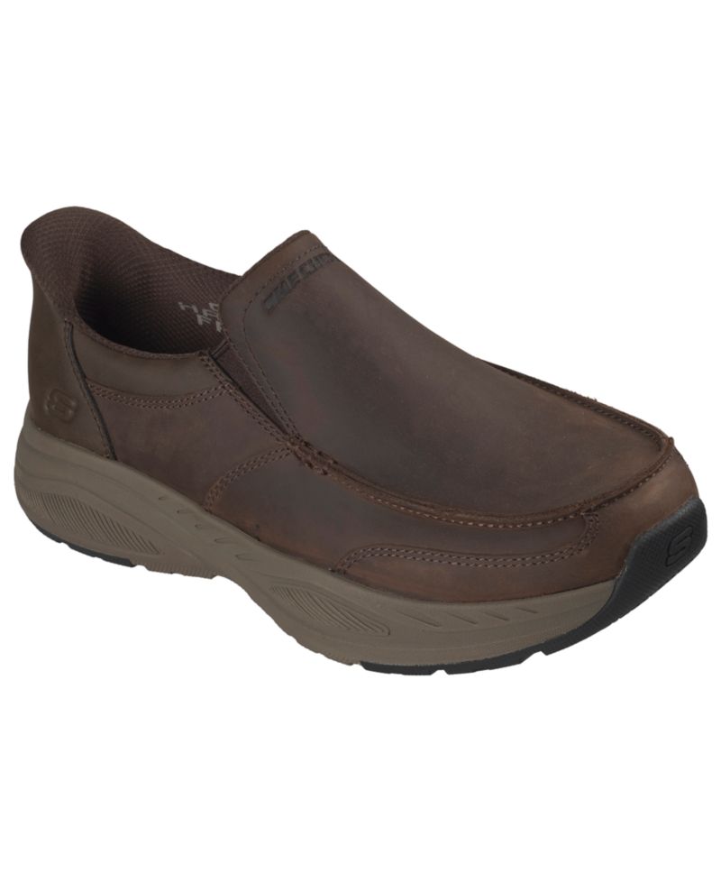 Men's Slip-Ins Relaxed Fit: Norman - Jasper Moc-Toe Casual Sneakers from Finish Line