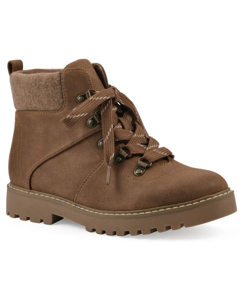 Women's Connie Lace-Up Boots