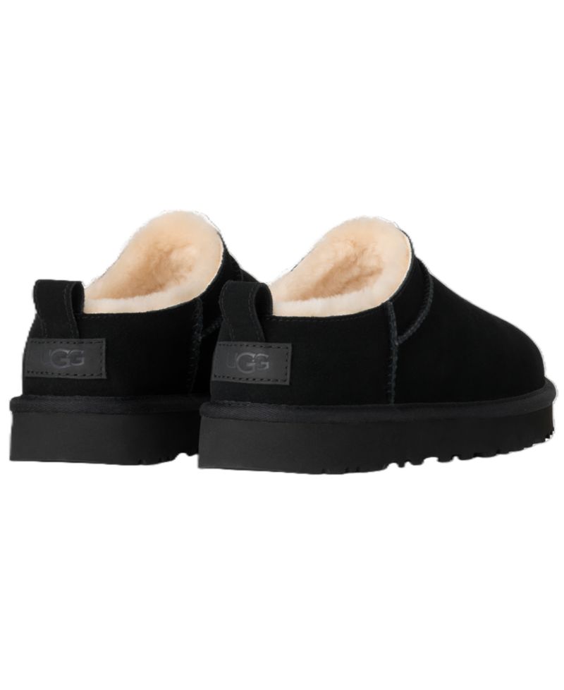 Women's Classic Micro Pull Tab Round Toe Booties