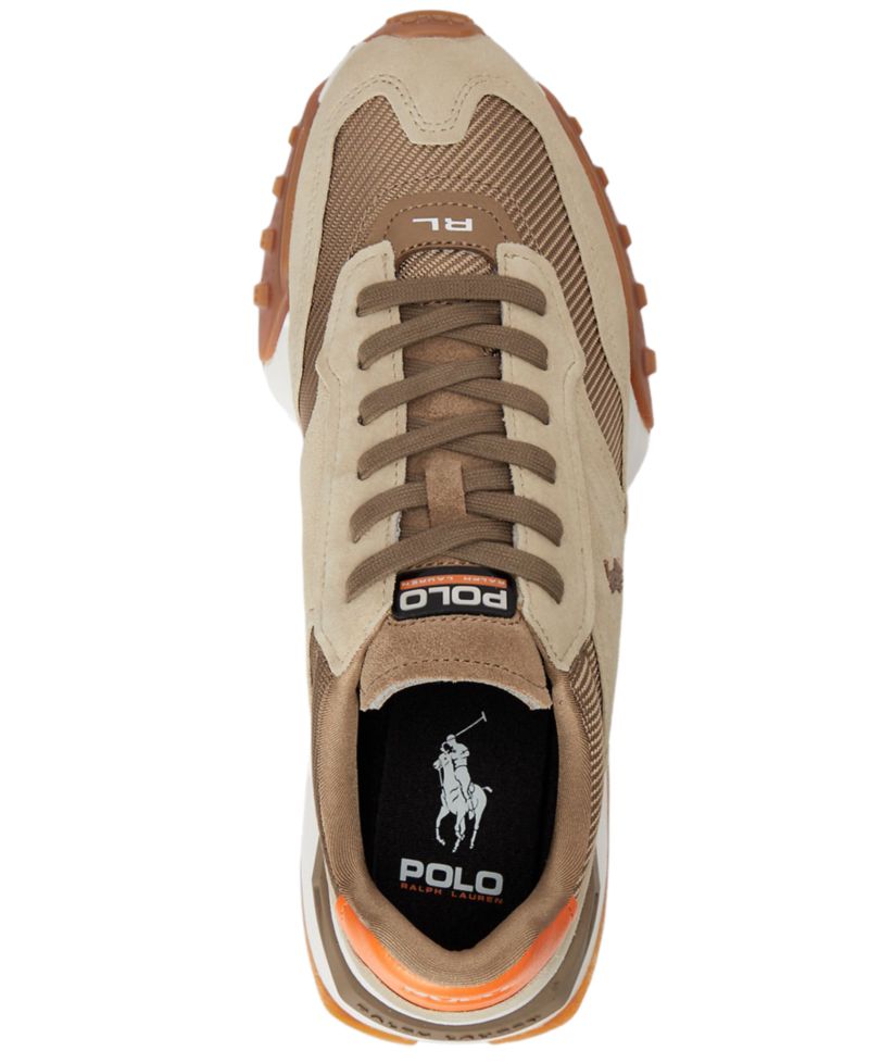 Men's Eldridge Outdoor Trail Sneakers