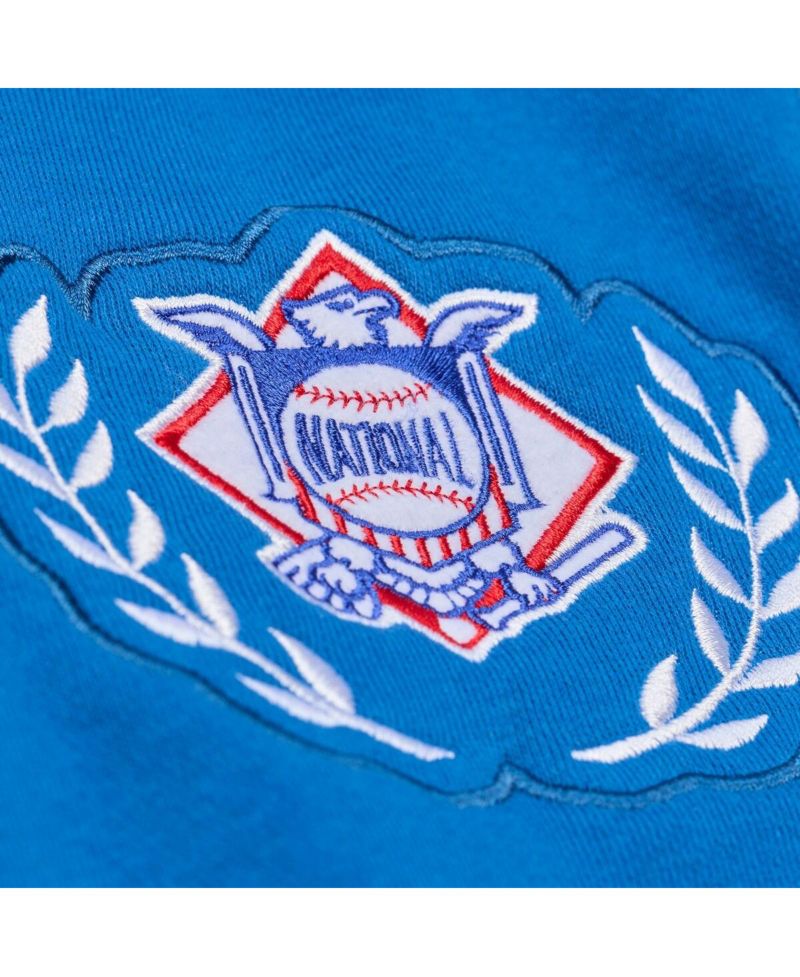 Women's Royal Chicago Cubs Pep Rally Sweatshirt