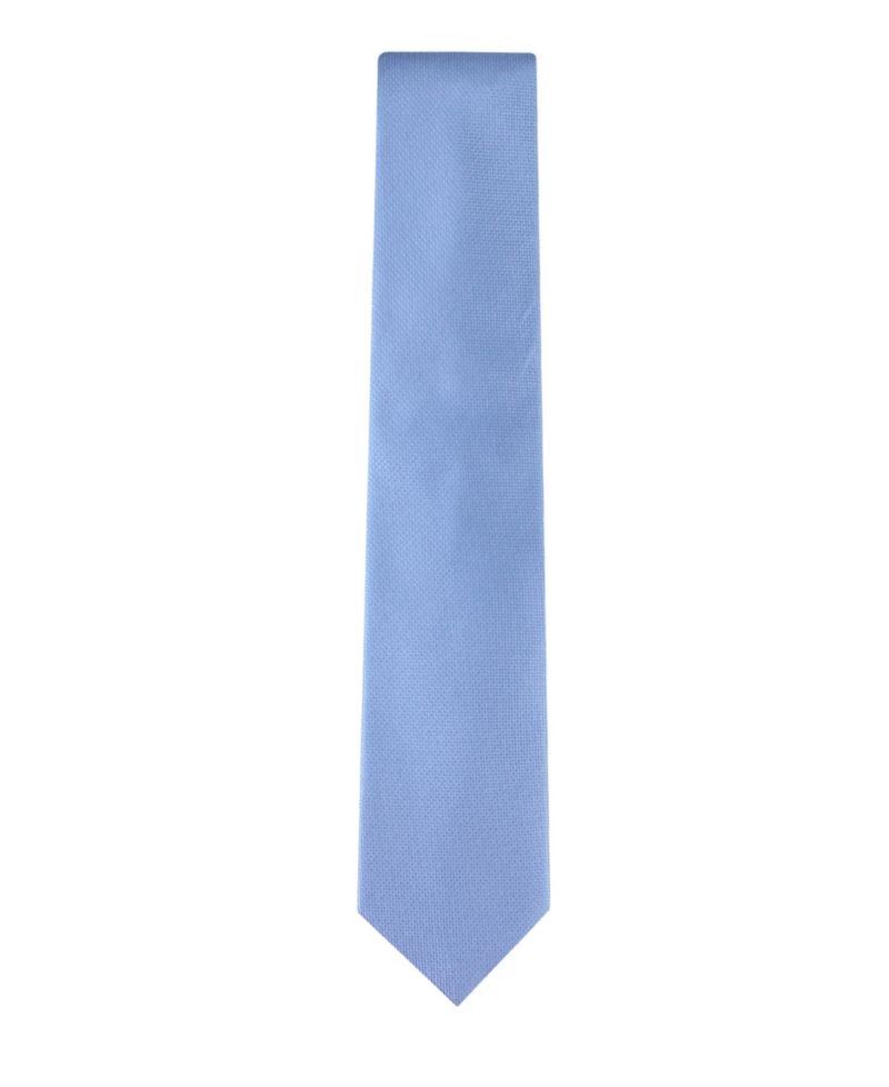 Men's Solid Silk Classic Tie